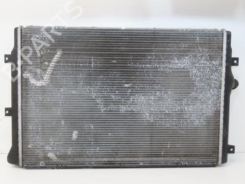 Water radiator VW TOURAN (1T3) 2.0 TDI | BP29601091M31