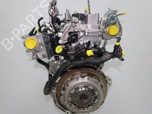 Engine CITROËN C5 I (DC_) 2.2 HDi (DC4HXB, DC4HXE) | BP36582936M1 - Image 4