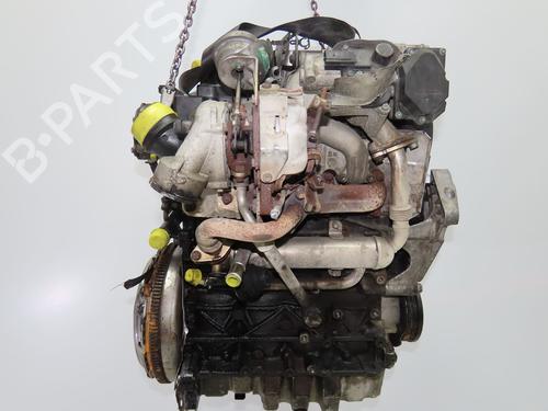 Engine AUDI A3 Sportback (8PA) 2.0 TDI quattro | BP36395641M1 - Image 3