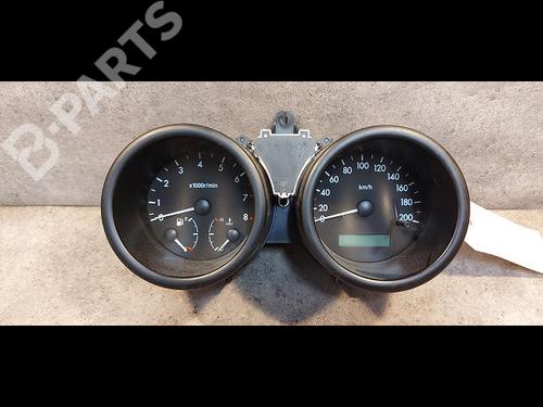 Cockpit DAEWOO KALOS (KLAS) 1.2 (72 hp) 9612800