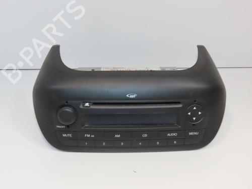 Radio FIAT FIORINO MPV (225_) 1.3 JTD Multijet | BP29441735E6 