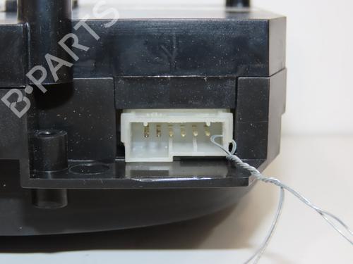 Airco bedieningspaneel PEUGEOT 206 Hatchback (2A/C) 2.0 HDI 90 | BP24358879I5 