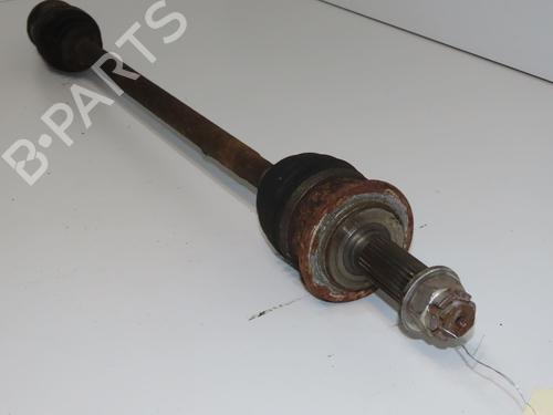 Used Right rear driveshaft CITROËN C-CROSSER (VU_, VV_) 2.2 HDi (156 hp) 31120213