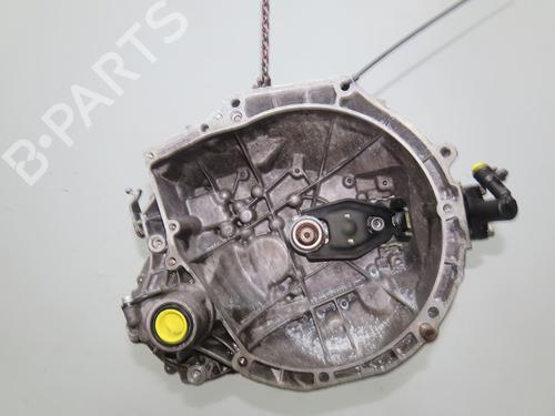 Gearbox PEUGEOT 207 (WA_, WC_) 1.4 HDi | BP28967281M3 