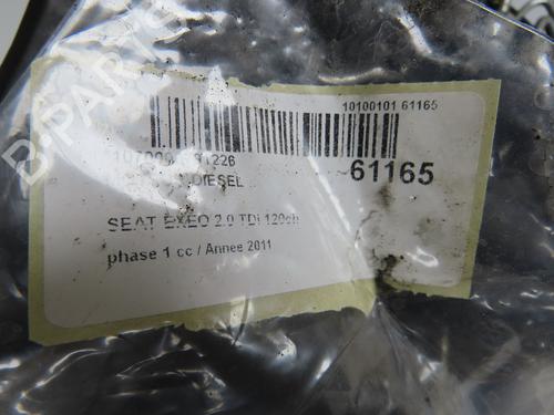 Used Engine Engine 39541892 39541892