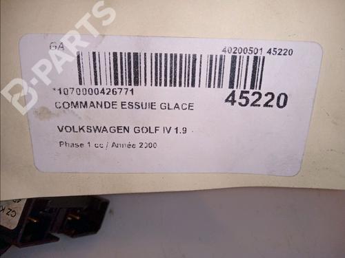 Steering column stalk VW GOLF IV (1J1) 1.9 TDI | BP12198003I23 