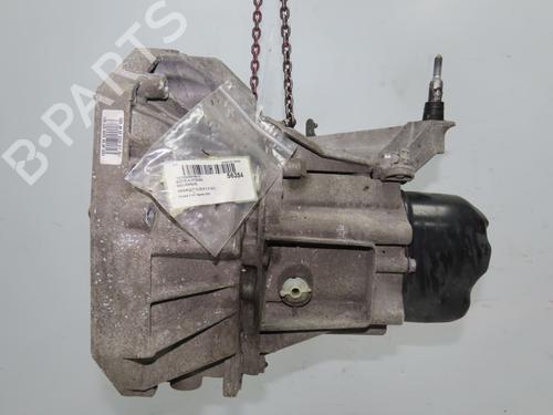 Gearbox RENAULT CLIO III (BR0/1, CR0/1) 1.5 dCi (BR17, CR17) | BP31302704M3