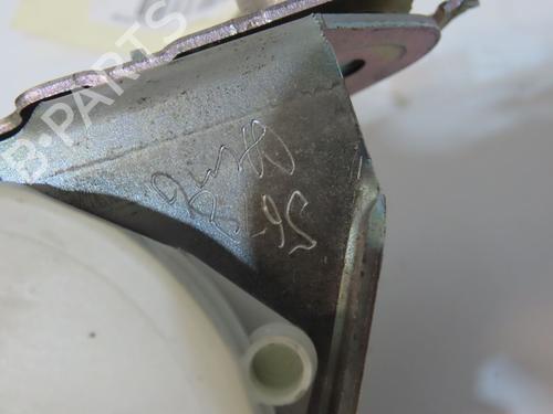 Used Rear right belt tensioner Rear right belt tensioner RENAULT CLIO III Grandtour (KR0/1_) 1.5 dCi (88 hp) 33744804 33744804