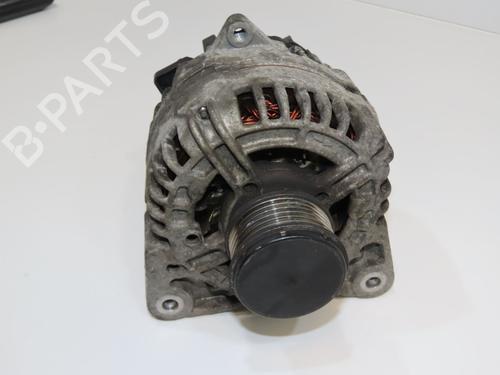 Alternador Alternador RENAULT MODUS / GRAND MODUS (F/JP0_) 1.5 dCi (FP0E, JP0E) (65 hp) 36657574 36657574