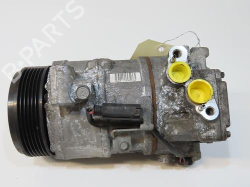 AC compressor BMW 1 (E87) 118 d | BP33728012M34 - Image 4