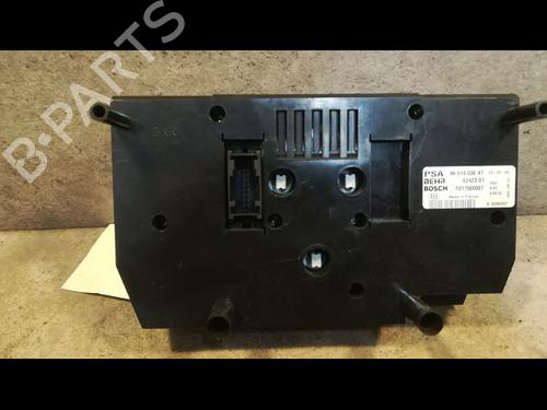 Climate control CITROËN XSARA PICASSO (N68) 2.0 HDi | BP23174478I5 