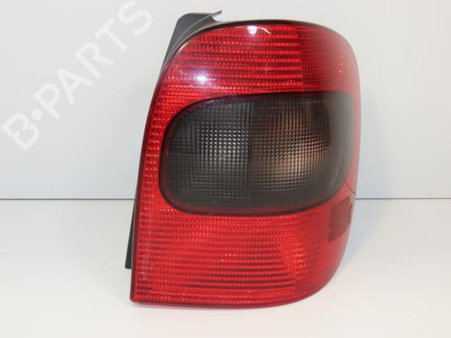 Right taillight CITROËN XSARA Break (N2) 2.0 HDI 90 | BP29415195C35 