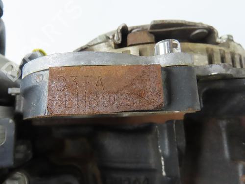 Motor Motor HYUNDAI i20 II (GB, IB) 1.1 CRDi (75 hp) 36426728 36426728