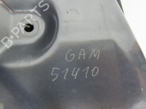 Right front door NISSAN NOTE (E11, NE11) 1.5 dCi | BP27812011C3