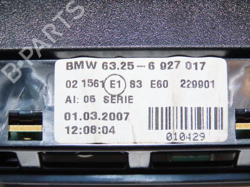 Third brake light BMW 5 (E60) 530 d | BP28832890L11 
