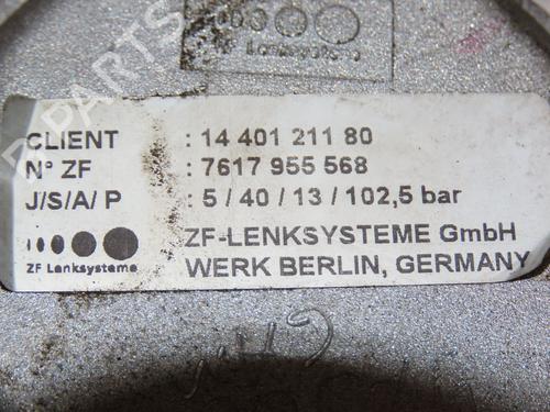 Steering pump FIAT SCUDO Van (270_, 272_) 1.6 D Multijet | BP28829770M99