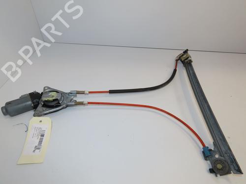 Front right window mechanism PEUGEOT 106 II (1A_, 1C_) 1.1 i | BP28968456C23