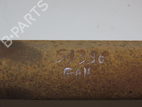 Left rear driveshaft JAGUAR XJ (X350, X358) 3.6 | BP29195966M40 