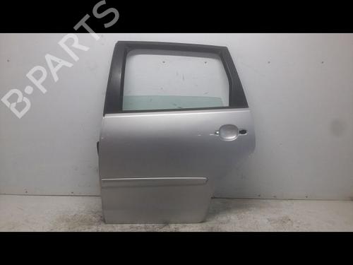 Left rear door VW POLO (9N_, 9A_) 1.4 16V | BP23176917C4 