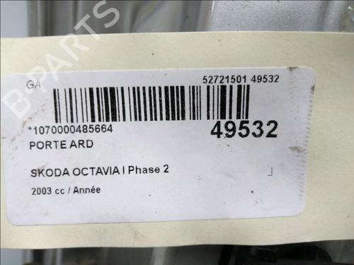 Dør høyre bak SKODA OCTAVIA I Combi (1U5) 1.9 TDI | BP19170764C5 