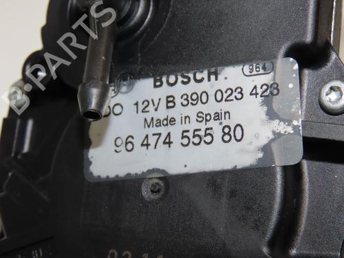 Rear wiper motor CITROËN BERLINGO / BERLINGO FIRST MPV (MF_, GJK_, GFK_) 1.9 D (MFWJZ) | BP30164381M102