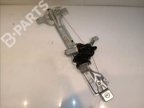 Used Front left window mechanism Front left window mechanism PEUGEOT 5008 (0U_, 0E_) 1.6 HDi (114 hp) 11126076 11126076