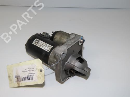 Used Starter Starter CITROËN C4 II (NC_) 1.2 THP 130 (NCHNYM, NCHNYT) (130 hp) 31935953 31935953
