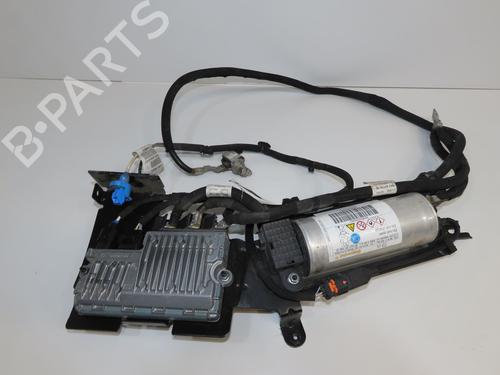 Used Electronic module Electronic module PEUGEOT 5008 II (MC_, MJ_, MR_, M4_) 1.6 BlueHDi 120 (MCBHZH, MCBHZW) (120 hp) 34457038 34457038