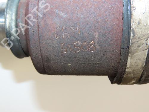 Left front driveshaft RENAULT TRAFIC II Van (FL) 2.0 dCi 90 (FL0H, FL00, FL01, FL0M, FL0P, FL0S) | BP29195967M38 