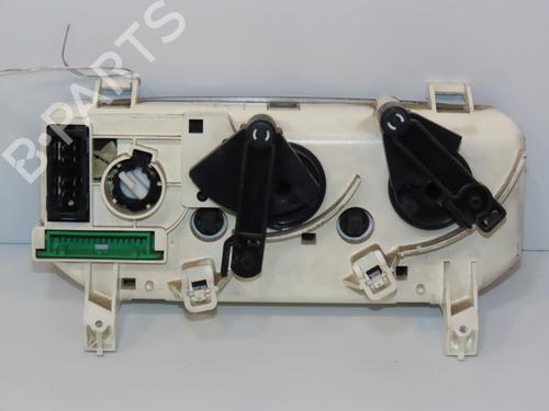 Commande Chauffage RENAULT CLIO II (BB_, CB_) 1.9 D (B/CB0E, BB0J) | BP28801736I5 