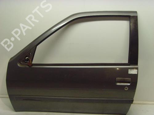Used Left front door PEUGEOT 306 Hatchback (7A, 7C, N3, N5) 1.9 D (92 hp) 23176005