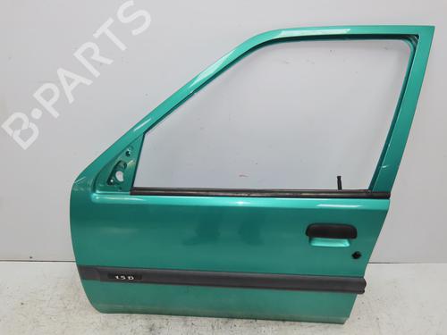 Left front door CITROËN SAXO (S0, S1) 1.5 D | BP26383663C2