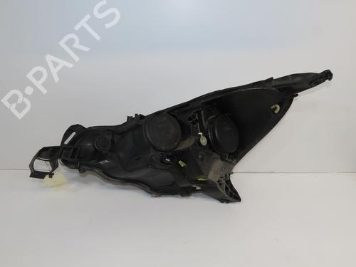 Right headlight CITROËN C3 II (SC_) 1.6 HDi | BP33860710C29 - Image 2