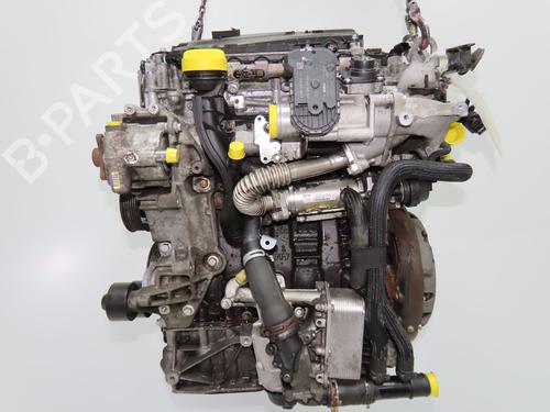 Used Engine Engine RENAULT TRAFIC II Bus (JL) 2.0 dCi 115 (JL00, JL01, JL0H, JL0M, JL0U) (114 hp) 33836369 33836369
