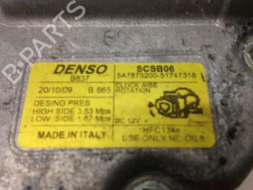 Used AC compressor AC compressor 36493548 36493548