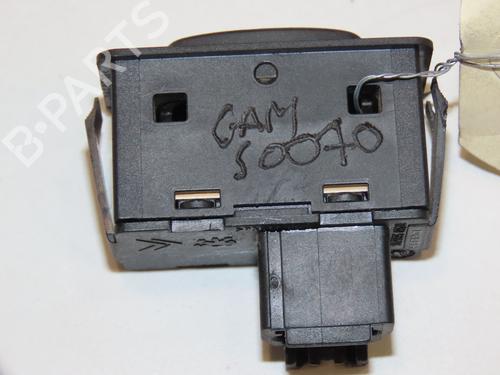 Left rear window switch CITROËN C8 (EA_, EB_) 2.2 HDi | BP18204707I29 