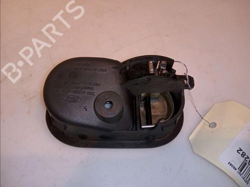 Rear right interior door handle FORD FIESTA V (JH_, JD_) 1.4 TDCi | BP12846607I16 