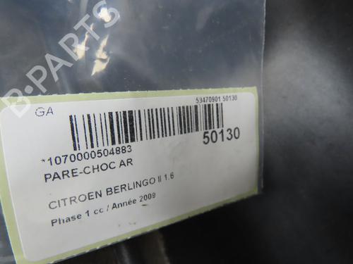 Bak støtfanger CITROËN BERLINGO MULTISPACE (B9) 1.6 HDi 90 | BP22996953C8 