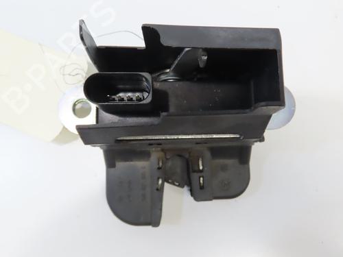 Used Tailgate lock VW GOLF PLUS V (5M1, 521) 1.9 TDI (105 hp) 28969280