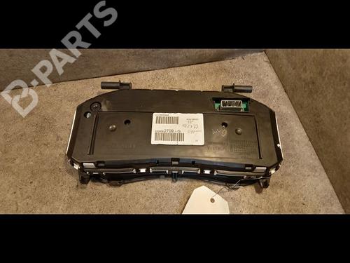 Instrument cluster RENAULT CLIO III (BR0/1, CR0/1) 1.5 dCi (BR17, CR17) | BP9616357C47 