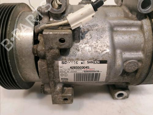 AC compressor DACIA LOGAN (LS_) 1.4 MPI LPG (LS0C) | BP15671944M34 - Image 5