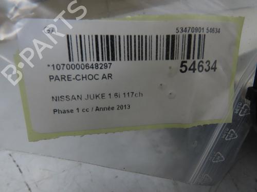 Rear bumper NISSAN JUKE (F15) 1.6 | BP28832129C8 