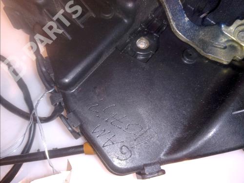 Rear right lock MERCEDES-BENZ C-CLASS (W203) C 200 Kompressor (203.045) | BP11103398C99 