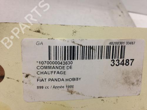 Used Climate control Climate control 36494406 36494406