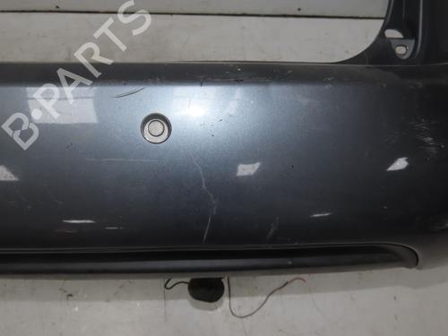 Rear bumper PEUGEOT 407 SW (6E_, 6D_) 1.6 HDi 110 | BP29128799C8 