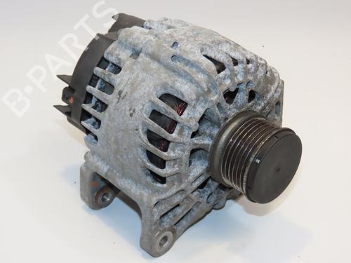 Generator RENAULT CLIO IV (BH_) 1.5 dCi 90 | BP28801428M7 