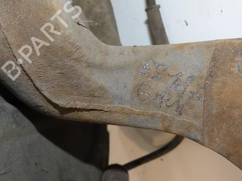 Left front steering knuckle NISSAN QASHQAI I (J10, NJ10) 1.6 dCi All-wheel Drive | BP29045751M25 