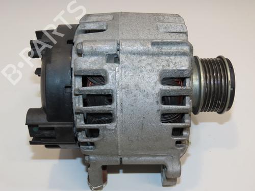Alternator VW POLO V (6R1, 6C1) 1.6 TDI | BP28120713M7 