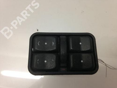 Used Left front window switch OPEL ZAFIRA A MPV (T98) 2.2 DTI 16V (F75) (125 hp) 9593489