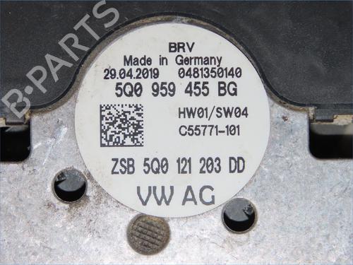 Radiator fan SEAT ATECA (KH7, KHP) 1.6 TDI | BP28829199M35 - Image 6